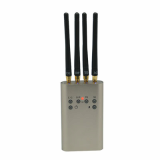 Portable Mini Mobile Signal Jammer _GSM_CDMA_DCS_PHS_3G_TD_S